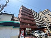 桜川駅より徒歩3分 3階 築42年10ヶ月の賃貸物件