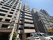 松屋町駅より徒歩4分 築25年3ヶ月 13階建の賃貸物件
