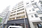大国町駅より徒歩3分 7階 築21年の賃貸物件