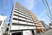 恵美須町駅より徒歩5分 7階 築36年の賃貸物件