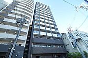 大国町駅より徒歩3分 4階 築13年6ヶ月の賃貸物件