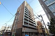 大国町駅より徒歩3分 3階 築12年6ヶ月の賃貸物件