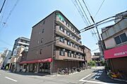 岸里玉出駅より徒歩2分 2階 築23年の賃貸物件