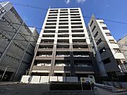 西大橋駅より徒歩6分 6階 築18年6ヶ月の賃貸物件