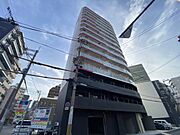 大国町駅より徒歩5分 5階 築1年9ヶ月の賃貸物件