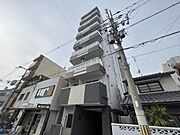 芦原橋駅より徒歩5分 8階 築4年の賃貸物件
