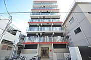 天下茶屋駅より徒歩14分 4階 築7年1ヶ月の賃貸物件