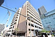 なんば駅より徒歩8分 5階 築20年1ヶ月の賃貸物件