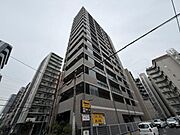 西長堀駅より徒歩4分 12階 新築の賃貸物件