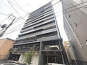 大国町駅より徒歩4分 8階 築2年8ヶ月の賃貸物件