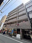 心斎橋駅より徒歩10分 7階 築27年6ヶ月の賃貸物件