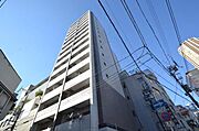 難波駅より徒歩7分 3階 築11年9ヶ月の賃貸物件