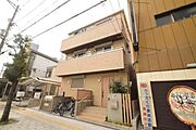 芦原橋駅より徒歩6分 3階 築8年5ヶ月の賃貸物件