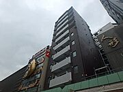 松屋町駅より徒歩6分 3階 築11年4ヶ月の賃貸物件