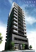 谷町六丁目駅より徒歩5分 13階 築8年6ヶ月の賃貸物件