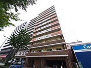 芦原橋駅より徒歩4分 4階 築20年の賃貸物件