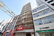 大国町駅より徒歩2分 9階 築21年5ヶ月の賃貸物件