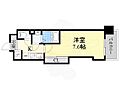 Luxe難波西313階7.4万円