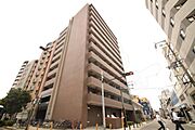 四天王寺前夕陽ヶ丘駅より徒歩7分 3階 築17年5ヶ月の賃貸物件
