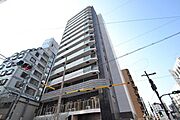 大国町駅より徒歩4分 8階 築12年7ヶ月の賃貸物件