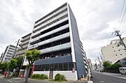 桜川駅より徒歩7分 8階 築17年8ヶ月の賃貸物件