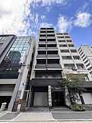 西長堀駅より徒歩3分 3階 築13年1ヶ月の賃貸物件