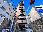 谷町六丁目駅より徒歩2分 6階 築26年の賃貸物件