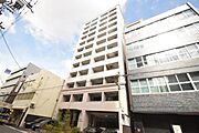 心斎橋駅より徒歩9分 3階 築11年5ヶ月の賃貸物件
