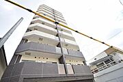 大国町駅より徒歩3分 10階 築9年6ヶ月の賃貸物件