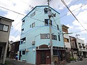 大国町駅より徒歩12分 4階 築29年7ヶ月の賃貸物件