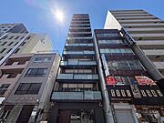 大国町駅より徒歩1分 4階 新築の賃貸物件