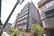 天下茶屋駅より徒歩3分 4階 築13年の賃貸物件