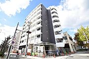 芦原橋駅より徒歩1分 3階 築8年7ヶ月の賃貸物件