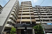大国町駅より徒歩3分 10階 築13年11ヶ月の賃貸物件
