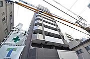 なんば駅より徒歩4分 7階 築11年4ヶ月の賃貸物件