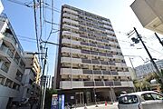 大国町駅より徒歩3分 11階 築11年9ヶ月の賃貸物件