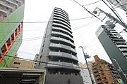 大国町駅より徒歩2分 8階 築5年11ヶ月の賃貸物件