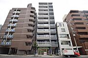 なんば駅より徒歩13分 4階 築24年の賃貸物件