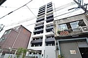 難波駅より徒歩6分 8階 築11年10ヶ月の賃貸物件
