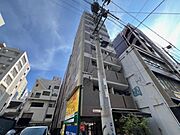 心斎橋駅より徒歩4分 10階 築24年10ヶ月の賃貸物件
