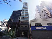 長堀橋駅より徒歩7分 3階 築6年4ヶ月の賃貸物件