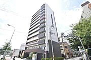 桜川駅より徒歩3分 6階 築16年10ヶ月の賃貸物件