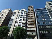 松屋町駅より徒歩4分 9階 築14年5ヶ月の賃貸物件