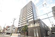 なんば駅より徒歩15分 10階 築7年11ヶ月の賃貸物件