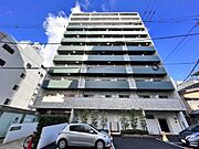 なんば駅より徒歩9分 5階 築11年5ヶ月の賃貸物件