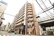 恵美須町駅より徒歩5分 3階 築17年の賃貸物件