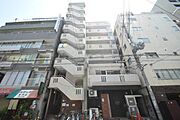 上垣第２ビル 4階 築44年9ヶ月の賃貸物件