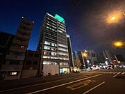 芦原橋駅より徒歩3分 14階 築2年8ヶ月の賃貸物件