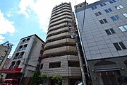 難波駅より徒歩9分 8階 築18年5ヶ月の賃貸物件