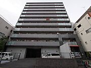 大国町駅より徒歩4分 4階 築18年10ヶ月の賃貸物件